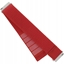 Изображение Fixed Sportowy pasek z szybkozczk 22 mm do smartwatcha 160-210 mm Czerwony Nylon
