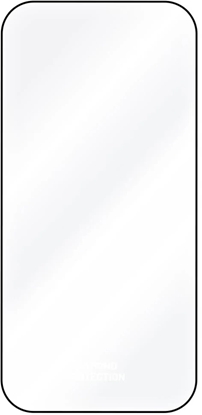 Attēls no Fixed Szko hartowane Armor z aplikatorem przeciwpyowym i warstw AR dla Apple iPhone 17, czarny