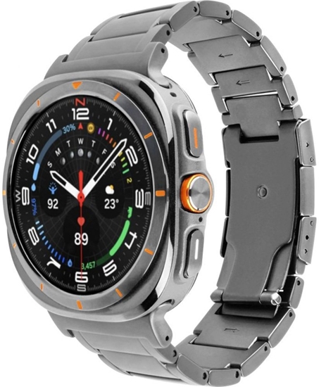 Picture of Fixed Tytanowy pasek do smartwatcha Samsung Galaxy Watch Ultra