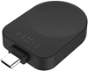 Picture of Fixed USB-C Charging Adapter for Samsung Galaxy Watch compatible with Powerstation Uni | Black