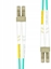 Изображение Kabel Garbot FO Cable 50/125. OM3. LC/LC-PC. Aqua. 1.0m