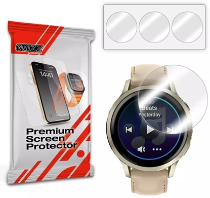 Picture of Folia hydroelowa GrizzGlass Hydrofilm do Garmin Venu 4