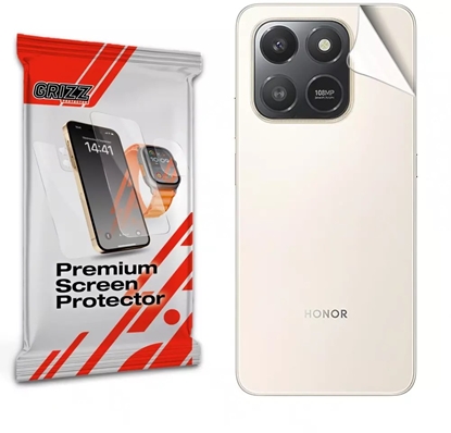 Изображение Folia na ty GrizzGlass SatinSkin do Honor X7d 4G