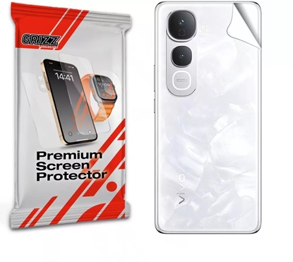 Изображение Folia na ty GrizzGlass SatinSkin do Vivo Y400 Pro