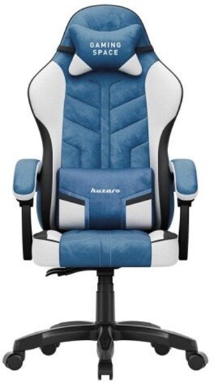 Изображение Fotel Huzaro Fotel gamingowy Huzaro Force 2.7 Blue