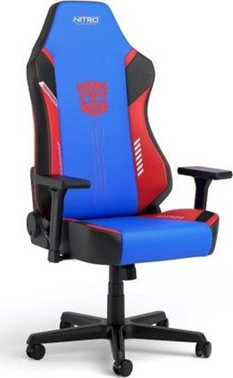 Picture of Fotel Nitro Concepts X1000 Gaming krzeso - Transformers Optimus Prime Edition