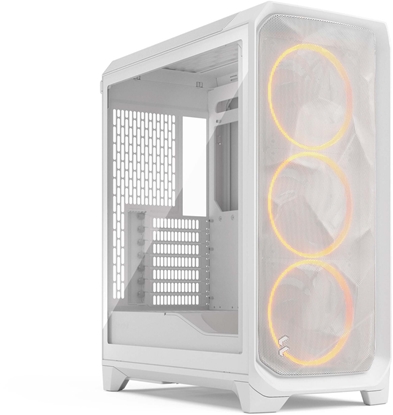 Attēls no FRACTAL DESIGN Meshify 3 Wt RGB TG Clear