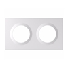 Picture of Frame for Orb switch double SONOFF EF2G