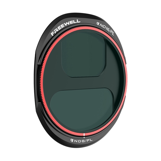 Picture of Freewell Filtr Profesjonalny Nd16/pl Hybrid Do Drona Dji Mavic 4 Pro