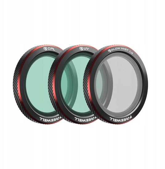 Picture of Freewell Freewell Magnetyczne filtry NEO 2 Everyday  3 szt.