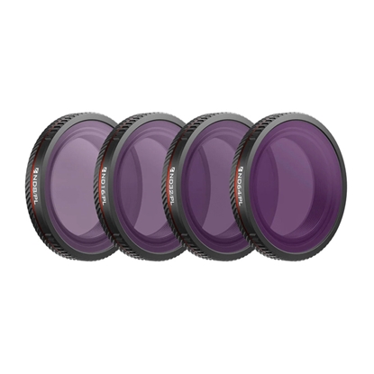 Attēls no Freewell Zestaw filtrów do OSMO NANO Bright Day  4 szt.