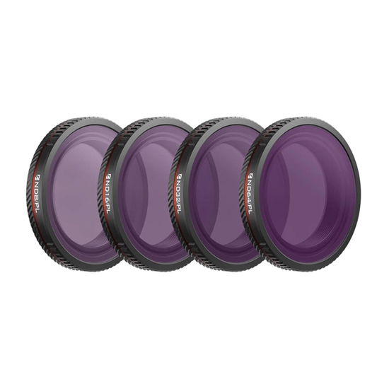 Picture of Freewell Zestaw filtrów do OSMO NANO Bright Day  4 szt.