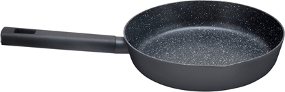 Attēls no Frying Pan Zilan ZLN 0911 Black, marble coating, diameter 22cm, capacity 2.0L