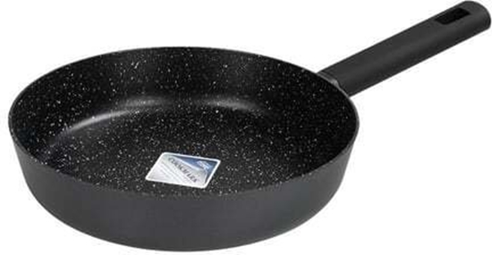 Picture of Frying Pan Zilan ZLN 0928 Black, marble coating, diameter 24cm, capacity 2.4L