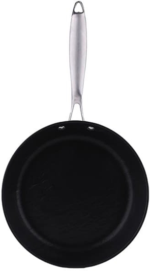 Picture of Frying Pan Zilan ZLN 0935 Black, marble coating, diameter 26cm, capacity 3.1L