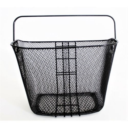 Изображение Front Steel Basket AO-38H w.QR 34x25x26cm