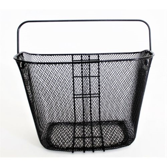 Изображение Front Steel Basket AO-38H w.QR 34x25x26cm