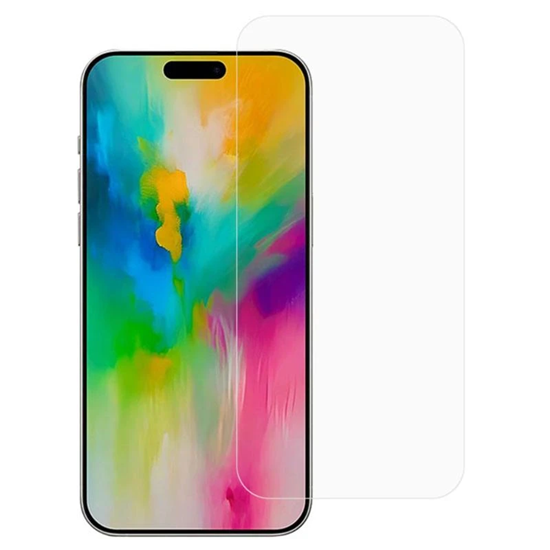 Picture of Fusion Tempered Glass aizsargstikls priekš  Apple 