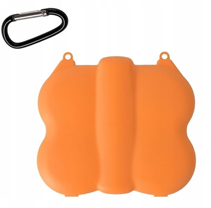 Attēls no Futera Hard Osona Case Etui Pokrowiec Walizka Torba Do Drona Dji Neo 2 / Ne2-sn129-c Pomaraczowy