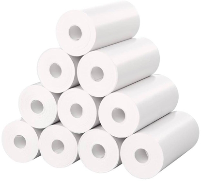 Attēls no G&G Etykiety termiczne 5 x 148 sztuk 57mm x 15mm