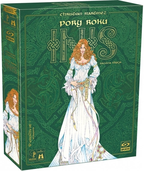 Picture of Galakta Inis: Pory Roku