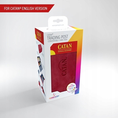 Attēls no Gamegenic Gamegenic: Catan Trading Post