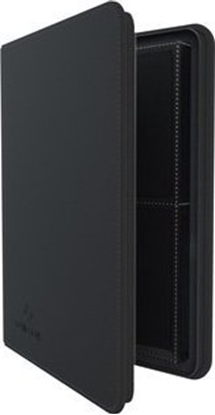 Attēls no Gamegenic Gamegenic: Zip-Up Album 8-Pocket - Black