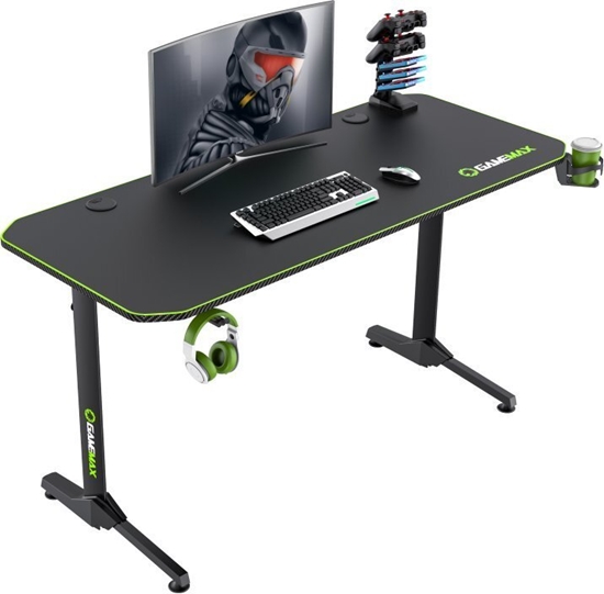 Picture of Gamemax | Gaming Desk | D140-CARBON