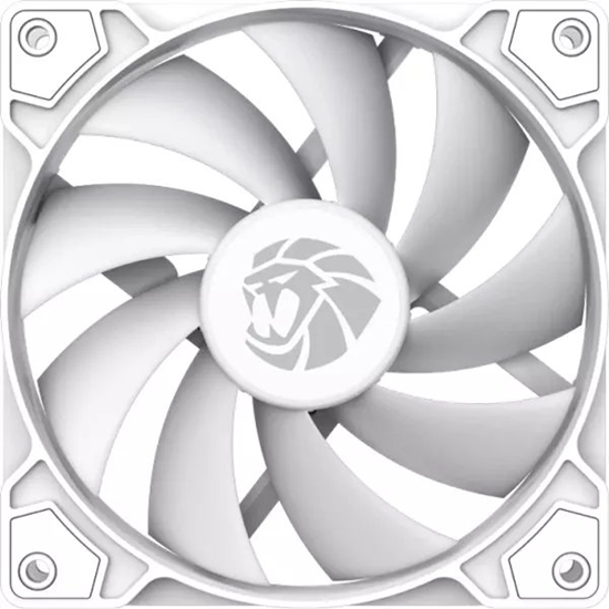 Picture of Gamemax Case Fan | FN12A-S5-W | White