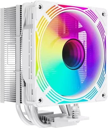 Picture of Gamemax CPU Air Cooler | ICE FORCE WH | White