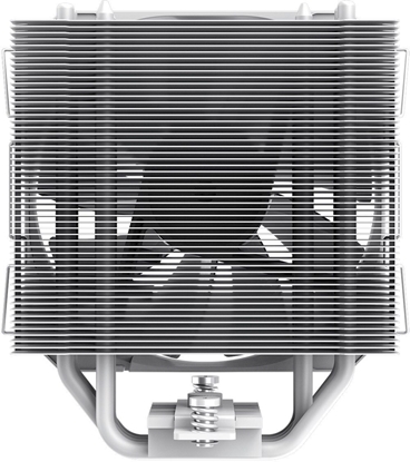 Picture of Gamemax CPU Air cooler | Sigma 540 ARGB WH | White