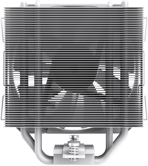 Picture of Gamemax CPU Air cooler | Sigma 540 ARGB WH | White