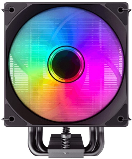 Picture of Gamemax CPU Air Cooler | SIGMA 550 INFINITY BK | Black