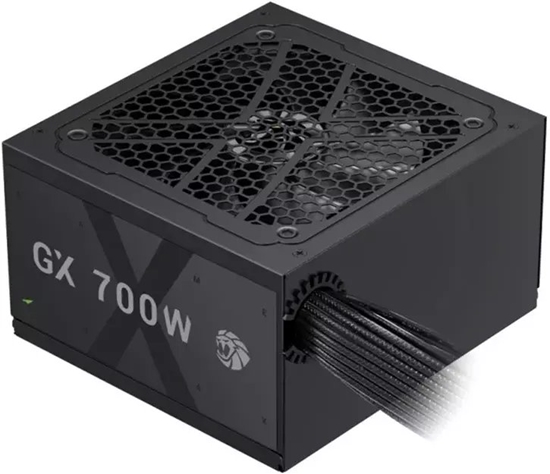 Изображение Gamemax PSU | GX 700G | 700 W | Gold | Non-Modular