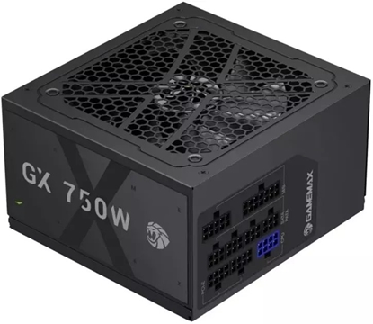 Изображение Gamemax PSU | GX 750GF | 750 W | Gold | Full Modular