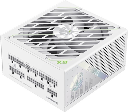Picture of Gamemax PSU | GX PRO 1250G WH | 1250 W | Gold | White | Full Modular
