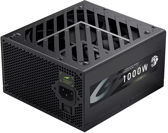 Picture of Gamemax PSU | GZ 1000G | 1000 W | Gold | Full Modular