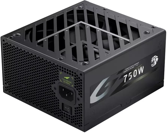 Изображение Gamemax PSU | GZ 750G | 750 W | Gold | Full Modular