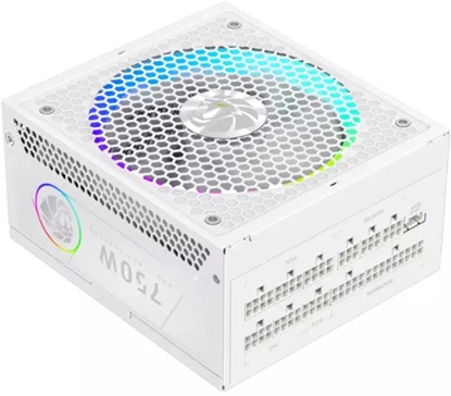 Picture of Gamemax PSU | RGB 750G WH | 750 W | Gold | White | Full Modular