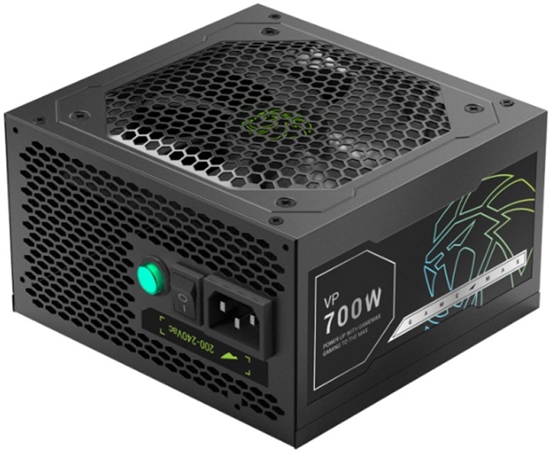 Picture of Gamemax PSU | VP 700S | 700 W | Bronze | Non-Modular