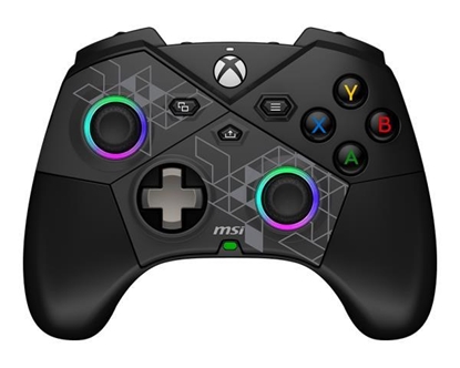 Attēls no GAMEPAD WRL FORCE PRO W/FORCE PRO W MSI