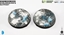 Picture of Gamers Grass Gamers Grass: Infinity - Svalarheimas Outpost - Round 55mm (2x)