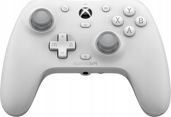 Picture of GameSir G7 HE wired controller (white) 6936685221512