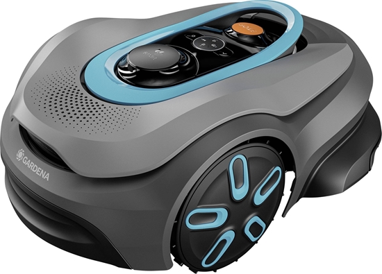 Picture of Gardena smart SILENO sense 400qm robotic lawn mower
