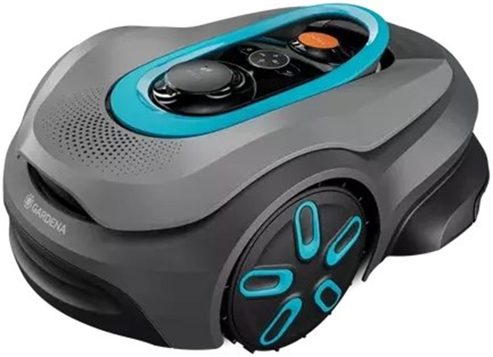 Picture of Gardena smart SILENO sense 600qm Robotic Lawn Mower