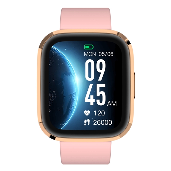 Picture of Garett GRC STYLE Gold IPS / Bluetooth / IP68 / SMS