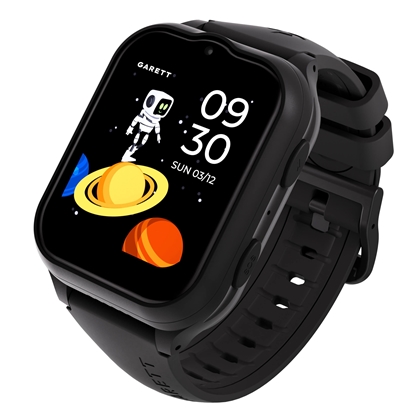 Picture of Garett Kids eSIM Black Smartwatch