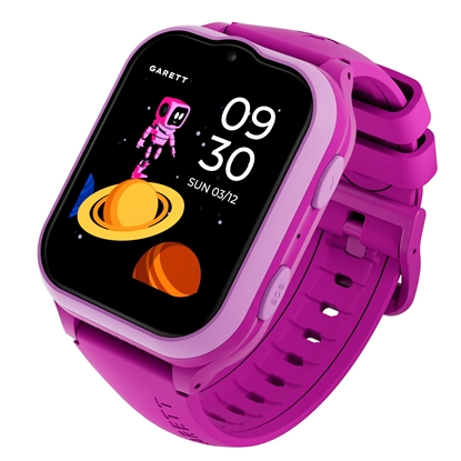 Picture of Garett Kids eSIM Pink Smartwatch