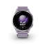 Изображение Garmin Approach J1 Silver aluminium bezel with lilac ComfortFit fabric ban