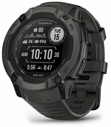 Изображение Garmin Instinct 2X Solar slate grey